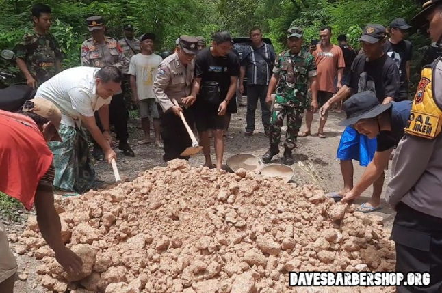 Aksi Bupati Blora