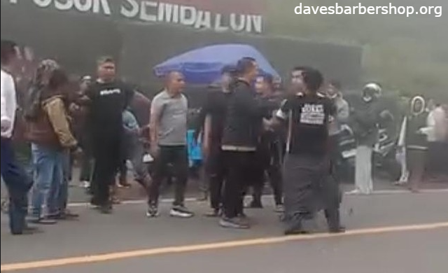 Heboh Gubernur NTB Lerai Pemuda yang Lagi Adu Jotos